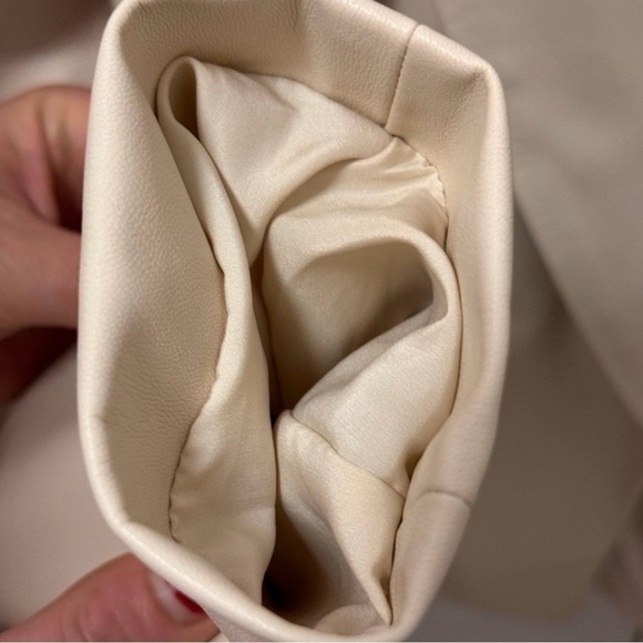 Zara faux leather jacket Xs-S - Picture 4 of 5